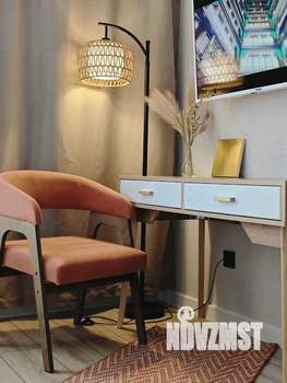 Студия квартира, посуточно, 23м2, 14/16 этаж