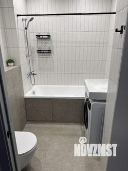 Студия квартира, на длительный срок, 30м2, 4/16 этаж