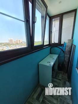 Студия квартира, на длительный срок, 25м2, 13/18 этаж