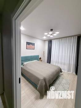 2-к квартира, на длительный срок, 55м2, 3/18 этаж