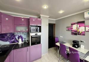 2-к квартира, на длительный срок, 60м2, 4/16 этаж