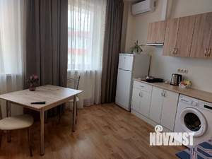 Студия квартира, на длительный срок, 28м2, 1/5 этаж