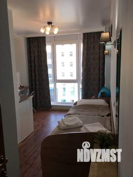 Студия квартира, посуточно, 18м2, 5/17 этаж