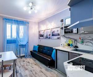 1-к квартира, посуточно, 41м2, 1/1 этаж