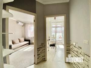 1-к квартира, на длительный срок, 36м2, 16/19 этаж