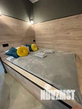 Студия квартира, посуточно, 35м2, 4/24 этаж