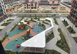 Студия квартира, на длительный срок, 26м2, 7/9 этаж