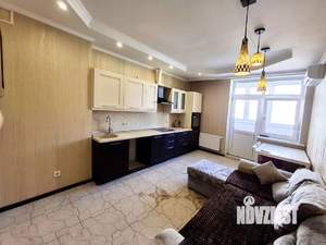 2-к квартира, на длительный срок, 61м2, 5/17 этаж