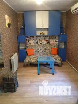 1-к квартира, посуточно, 30м2, 1/2 этаж