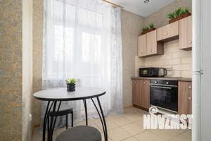 1-к квартира, посуточно, 38м2, 14/18 этаж