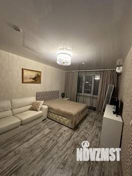 1-к квартира, на длительный срок, 39м2, 12/18 этаж