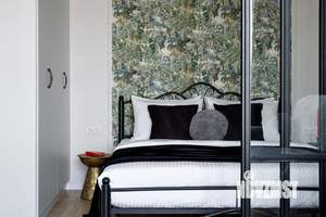 1-к квартира, посуточно, 36м2, 1/1 этаж