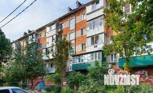 1-к квартира, посуточно, 31м2, 1/1 этаж