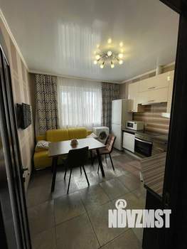 1-к квартира, на длительный срок, 57м2, 12/16 этаж