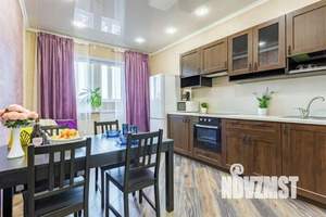 1-к квартира, посуточно, 50м2, 1/1 этаж