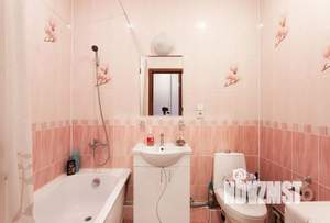 Студия квартира, посуточно, 32м2, 3/23 этаж
