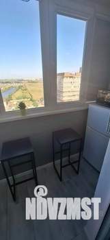 1-к квартира, посуточно, 20м2, 1/1 этаж