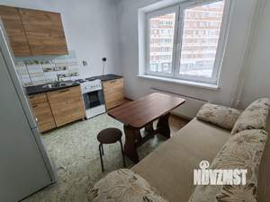 1-к квартира, на длительный срок, 38м2, 3/14 этаж