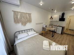Студия квартира, посуточно, 15м2, 1/17 этаж