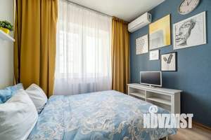 1-к квартира, посуточно, 22м2, 1/1 этаж