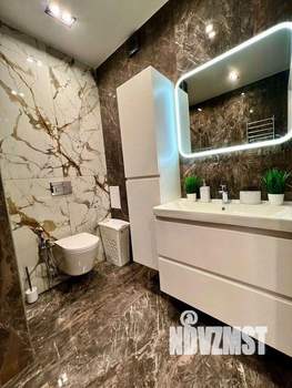 2-к квартира, посуточно, 55м2, 1/1 этаж