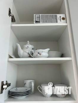 1-к квартира, на длительный срок, 39м2, 4/23 этаж