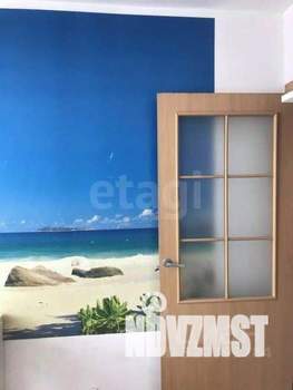 1-к квартира, на длительный срок, 41м2, 13/17 этаж