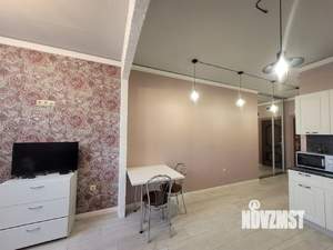 Студия квартира, на длительный срок, 26м2, 3/19 этаж