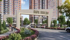 1-к квартира, на длительный срок, 36м2, 6/24 этаж