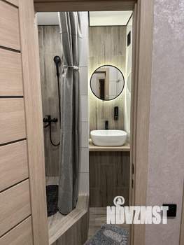 Студия квартира, посуточно, 30м2, 6/9 этаж
