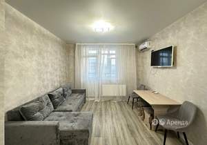 2-к квартира, на длительный срок, 42м2, 16/16 этаж