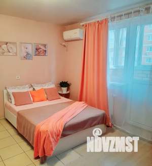1-к квартира, посуточно, 24м2, 4/9 этаж