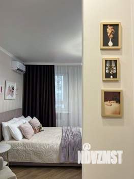 Студия квартира, посуточно, 24м2, 8/23 этаж