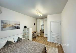 1-к квартира, на длительный срок, 38м2, 3/16 этаж