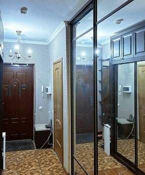 1-к квартира, на длительный срок, 34м2, 4/9 этаж