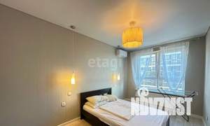 2-к квартира, на длительный срок, 58м2, 21/24 этаж