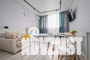 1-к квартира, посуточно, 26м2, 9/17 этаж