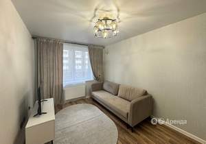 1-к квартира, на длительный срок, 42м2, 5/19 этаж