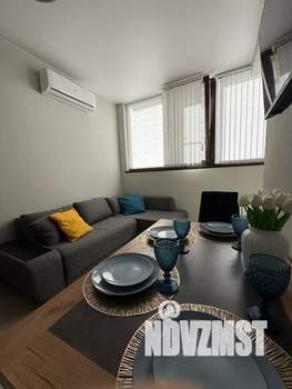 1-к квартира, посуточно, 40м2, 5/17 этаж