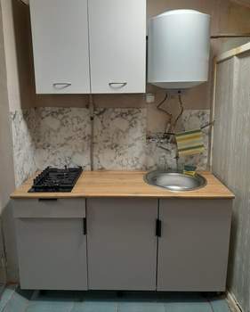 1-к квартира, на длительный срок, 20м2, 1/2 этаж