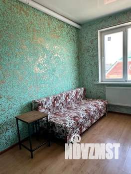 Студия квартира, посуточно, 18м2, 3/3 этаж
