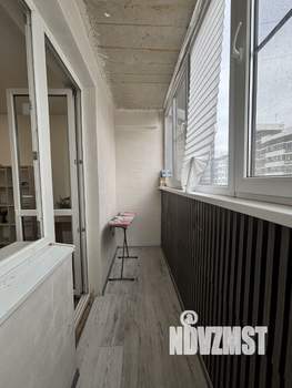 Студия квартира, на длительный срок, 36м2, 16/16 этаж