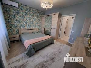 1-к квартира, на длительный срок, 45м2, 10/25 этаж