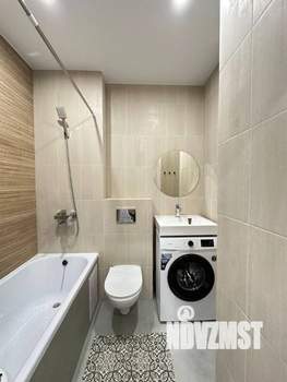 1-к квартира, на длительный срок, 38м2, 13/16 этаж