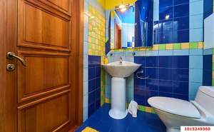 3-к квартира, на длительный срок, 125м2, 6/9 этаж