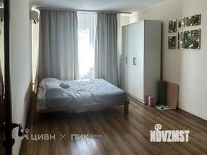 1-к квартира, на длительный срок, 43м2, 16/18 этаж