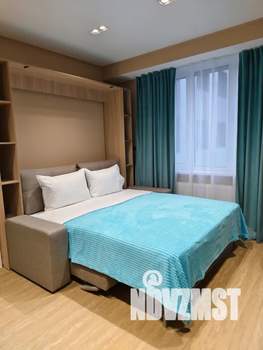 1-к квартира, посуточно, 22м2, 13/15 этаж