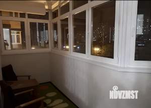 1-к квартира, на длительный срок, 40м2, 3/22 этаж