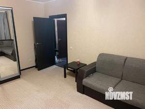 1-к квартира, на длительный срок, 40м2, 16/17 этаж