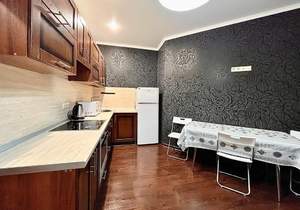 1-к квартира, на длительный срок, 40м2, 11/17 этаж